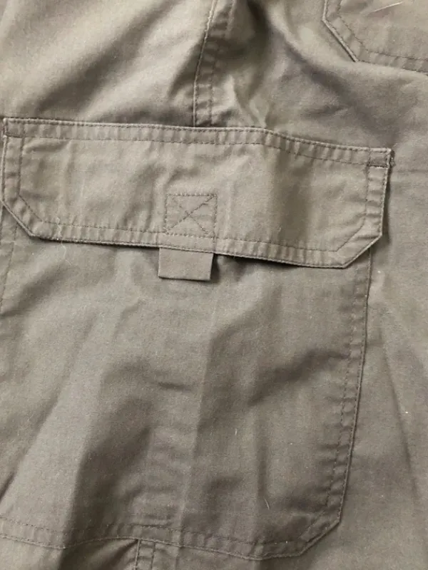 Hot Mountain Camo-vihreät shortsit