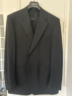 Hot Canali suit 100% wool