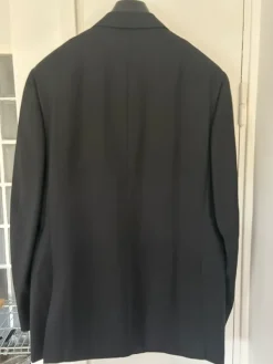 Hot Canali suit 100% wool