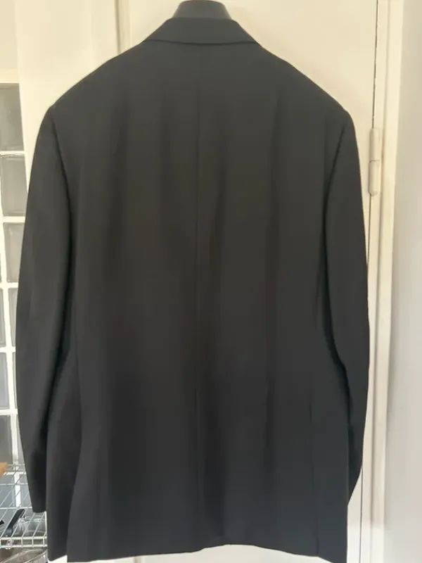 Hot Canali suit 100% wool