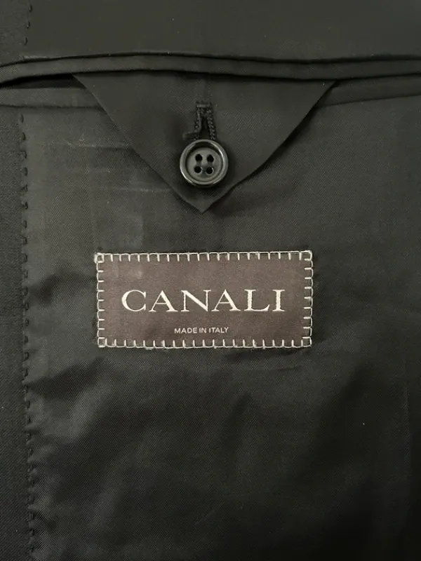 Hot Canali suit 100% wool