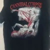 Discount Gildan Cannibal Corpse T-paita