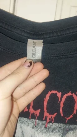 Discount Gildan Cannibal Corpse T-paita