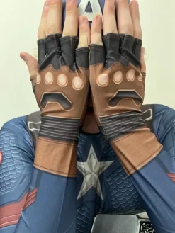 Discount Captain America-asu