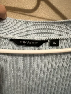 New Mywear cardigan