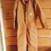 Hot Carhartt Arctic Haalari 36" Regular