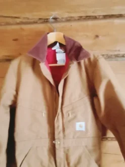 Hot Carhartt Arctic Haalari 36