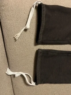 Outlet Carsicko ruskeat housut