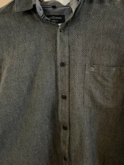 Best Casa Moda comfort fit-kauluspaita