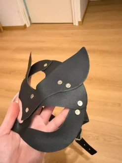 Hot Shein Catwoman naamio