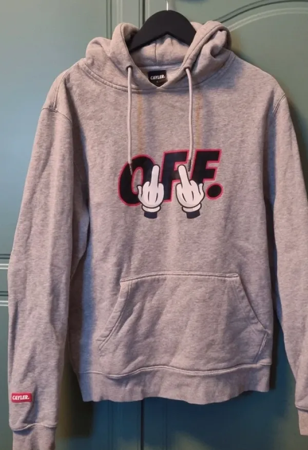 Hot Cayler & Sons huppari