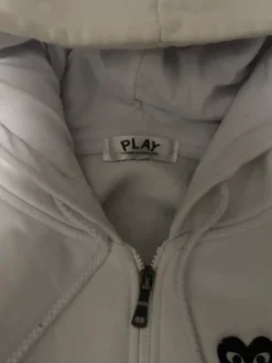 Clearance CDG Huppari