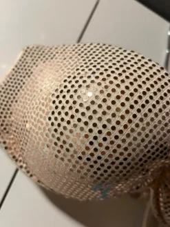 CENSORED Cencored bikini yläosa 75A ja alaosa xs