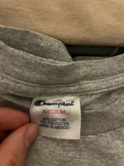 New Champion s harvard t shirt