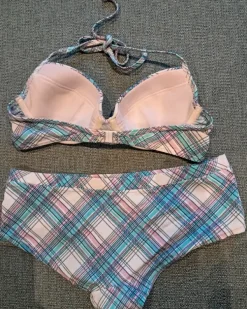 Discount Change ruudulliset bikinit