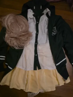 Discount No Label Chiaki nanami cosplay