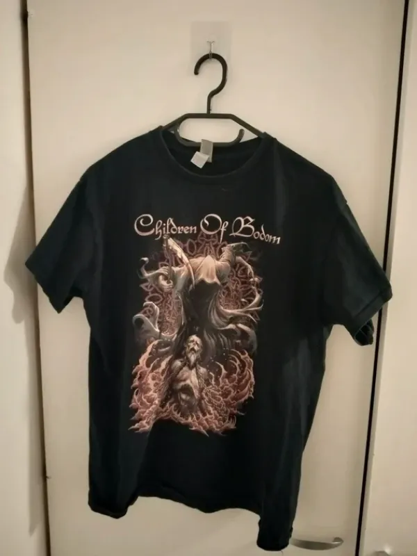 Children of bodom T-paita