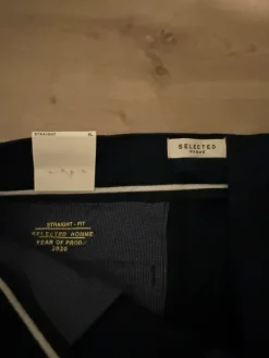 Clearance Selected Homme Chinoshortsit