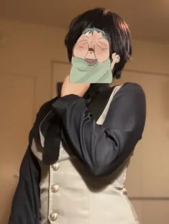 New Uwowo Ciel Phantomhive cosplay (no wig!)