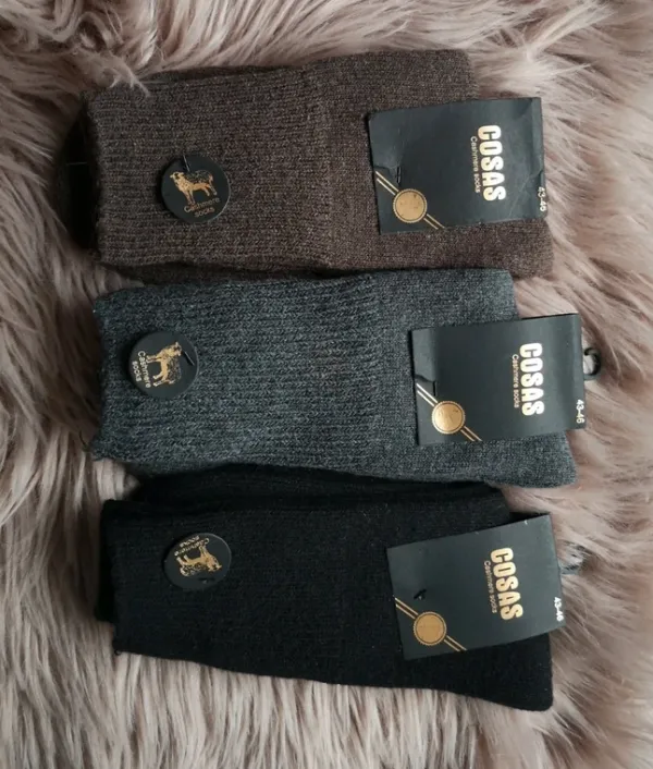 Best Ciepłe skarpety męskie 43-46