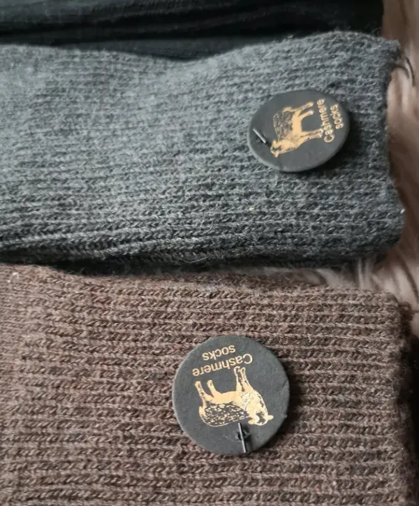 Best Ciepłe skarpety męskie 43-46