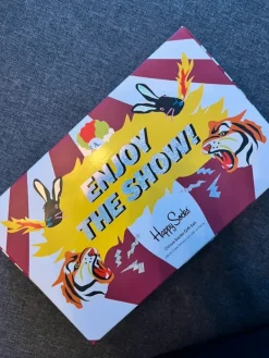 Hot Circus Socks Gift Set