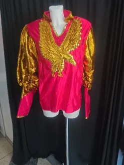 Clearance No Label Cirko artisto marškiniai