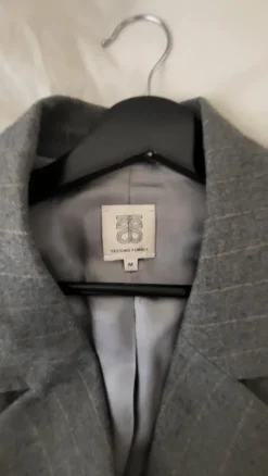 Hot Second Female Classy blazer relaxed fit