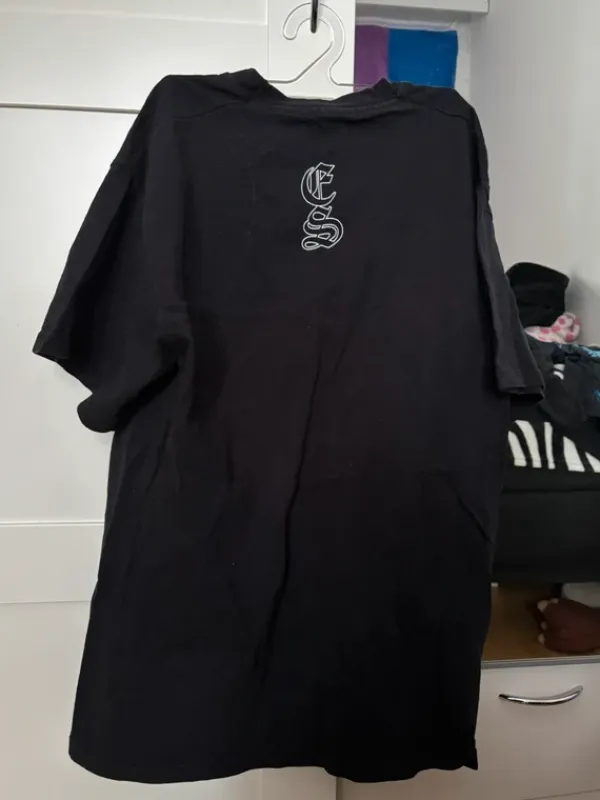 New Metallica Cliff Burton T-paita