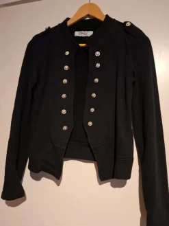 Outlet ONLY Collegekankainen jakku