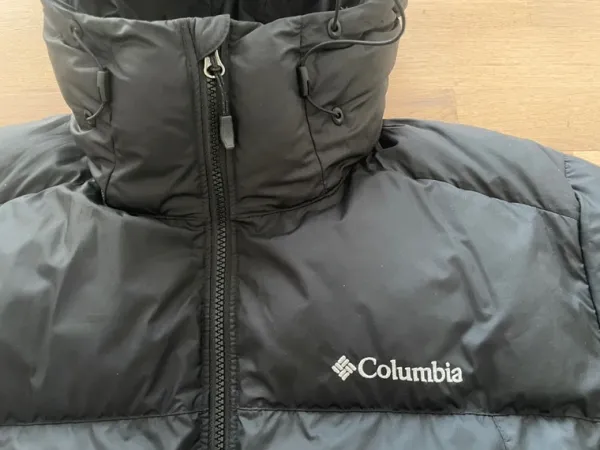 Clearance Columbia Puffer Jacket