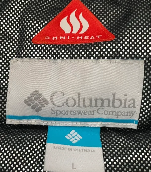 Clearance Columbia Puffer Jacket
