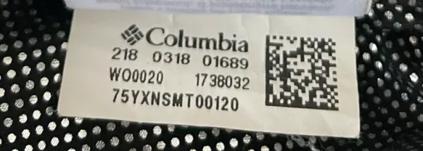 Clearance Columbia Puffer Jacket