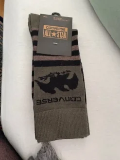 Outlet Converse All Star sukat koko 39-42 2 pr