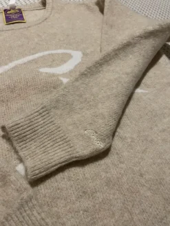 Clearance Corteiz beige neule