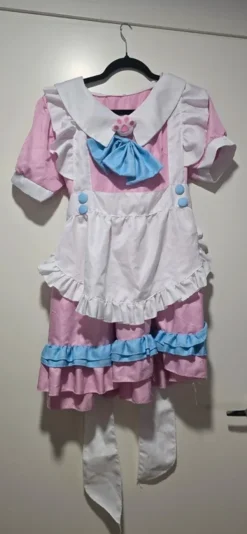 New Cosplay dress