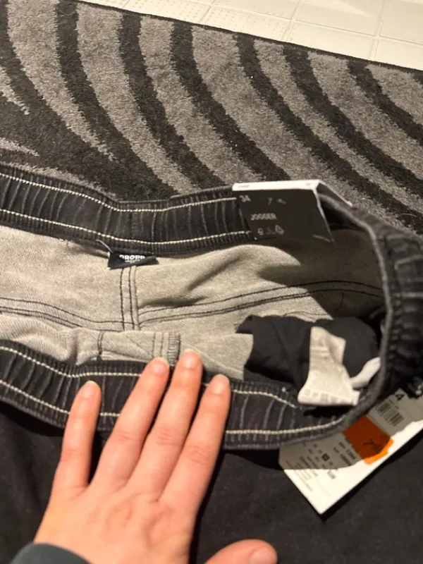 Best CROPP miesten farkku shortsit koko 34