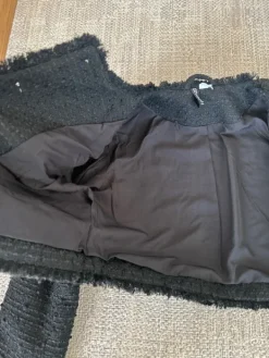 New H&M Cropped blazer