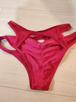 Online CXIX Classique Waspie Bottoms - Berry