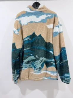 Clearance Dagi fleece quarter zip