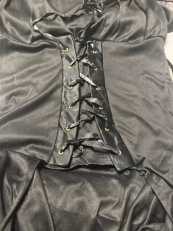 Outlet Dark Vampiress naamiaisasu