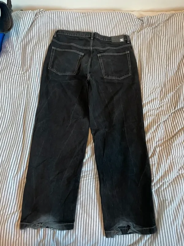 Best DC baggy jeans