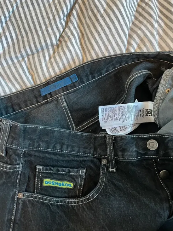 Best DC baggy jeans