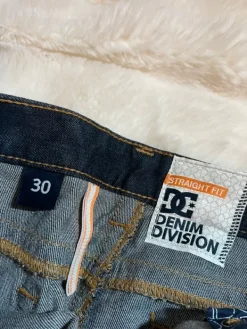 Outlet DC Shoes Y2K jeans