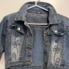 Outlet Denim jacket