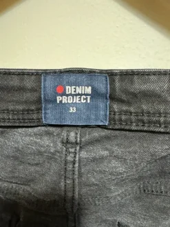 Clearance Denim project farkkushortsit