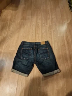 Discount Nudie Jeans Denim shorts
