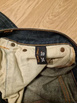 Discount Nudie Jeans Denim shorts