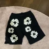 Denim Tears "Cotton Wreath" Shortsit (L)