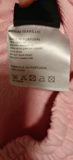 Hot Denim Tears shorts